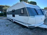 Hobby Prestige 720 UKFe EZ 07/2017 1. Hand - Hobby 720