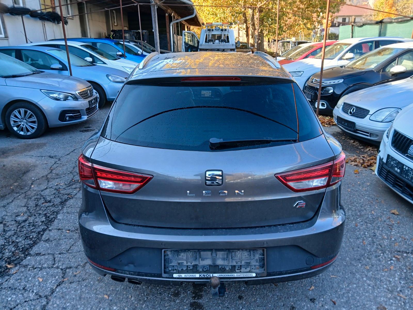 Seat Leon 2015 — photo 5