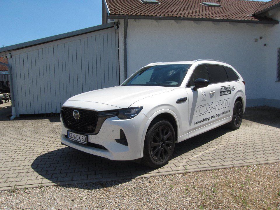Mazda CX-80
