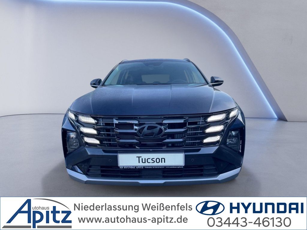 Hyundai Tucson – Bild 3