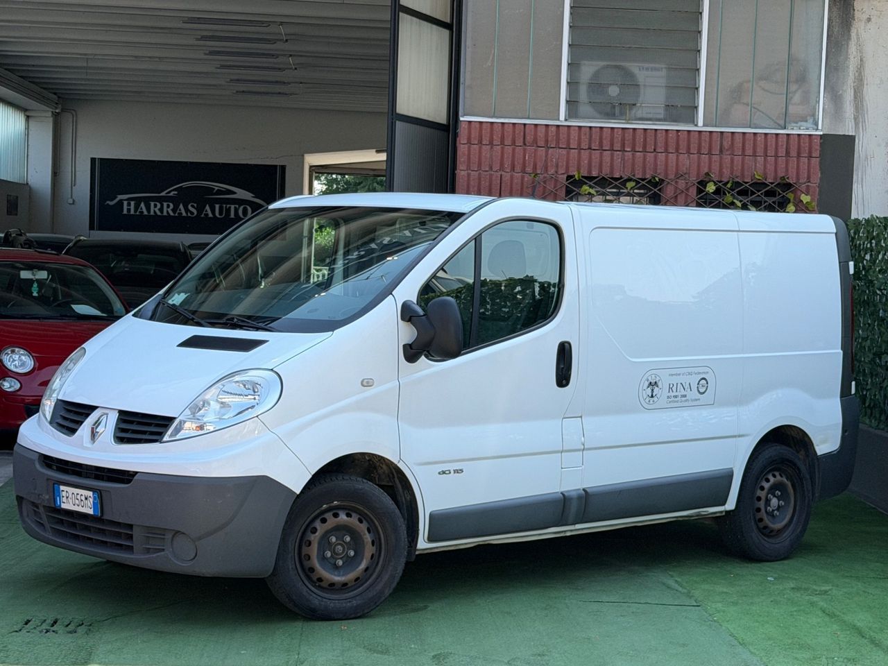 Renault Renault Trafic T27 2.0 dCi/115 PC-TN Furgone DPF