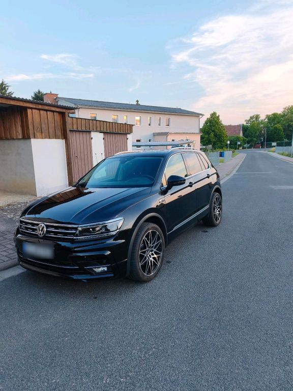 Image of Volkswagen Tiguan