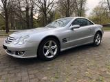 Mercedes-Benz SL 350 / lückenloses Scheckheft - Mercedes-Benz SL-Klasse Gebrauchtwagen in Berlin