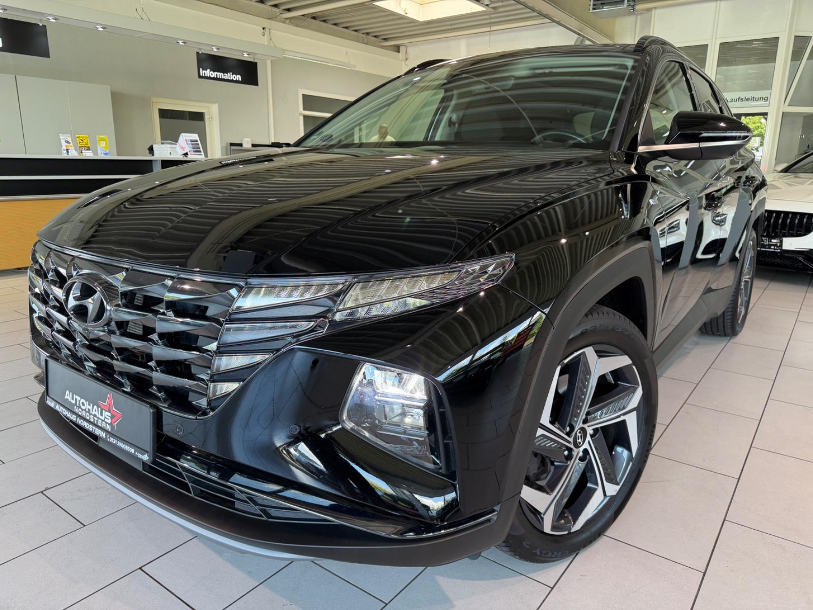 Hyundai Tucson 1.6 CRDi | Navi | Digital Cockpit | SHZ