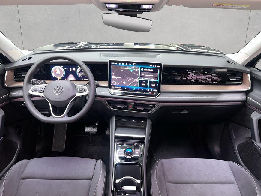 Volkswagen Tayron 1.5 eTSI DSG Elegance 110 kW, 5-türig 7 S