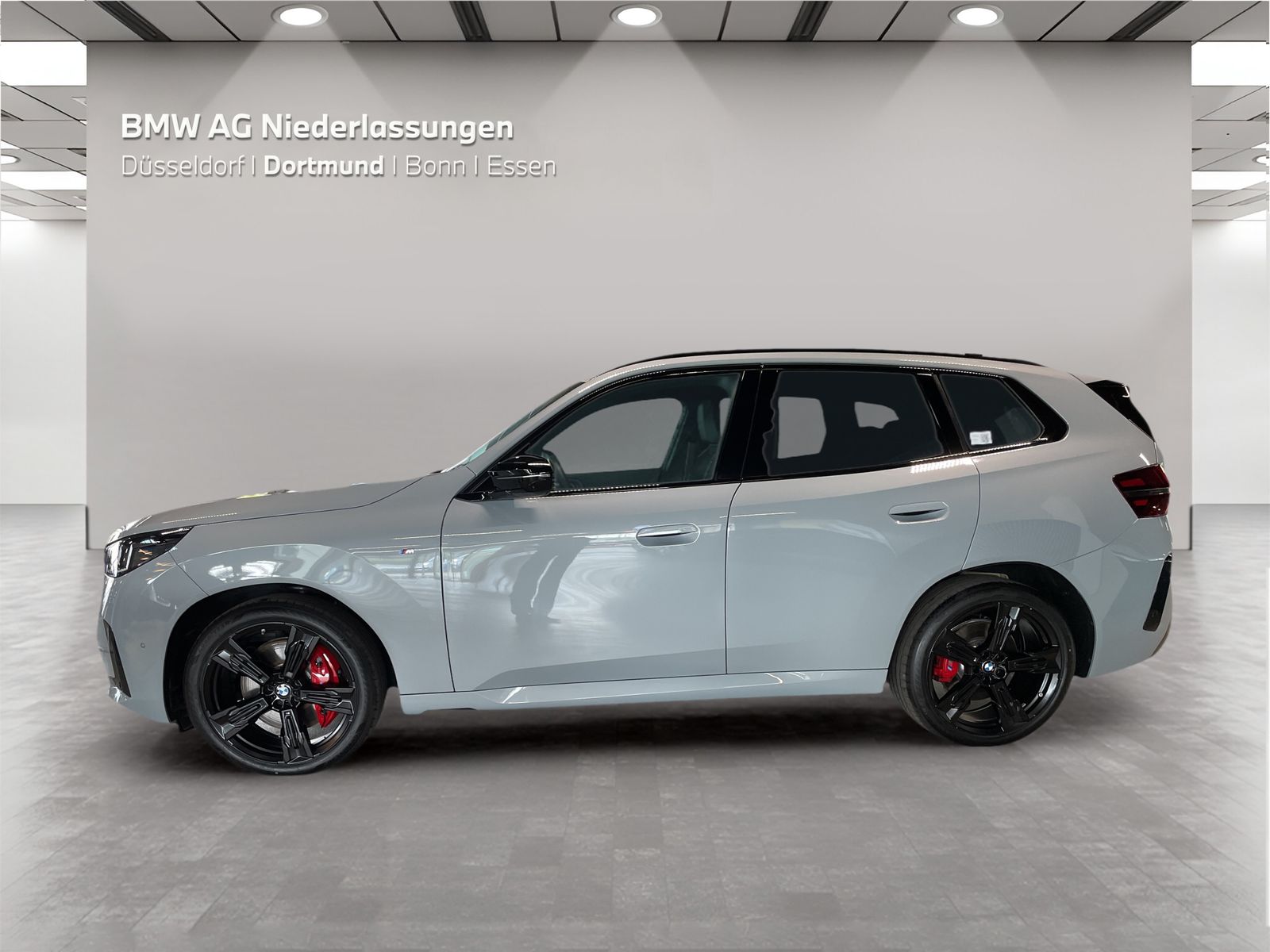 BMW X3 M50 - Bild 5