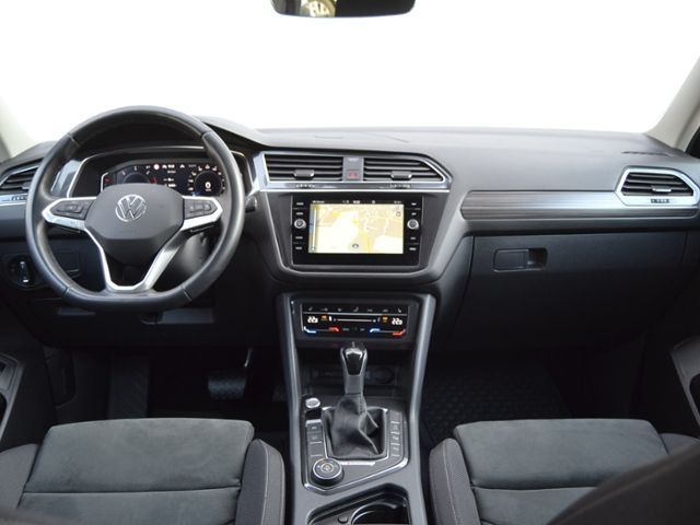 Tiguan Allspace 2.0 TDI 200 PS 4Motion DSG Elega