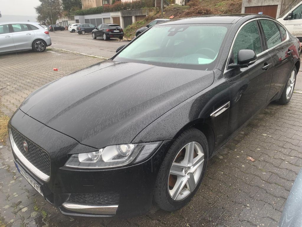 Angebot ansehen Jaguar XF