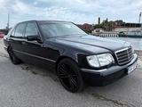 Mercedes-Benz S500L - Mercedes-Benz S-Class aus 1995
