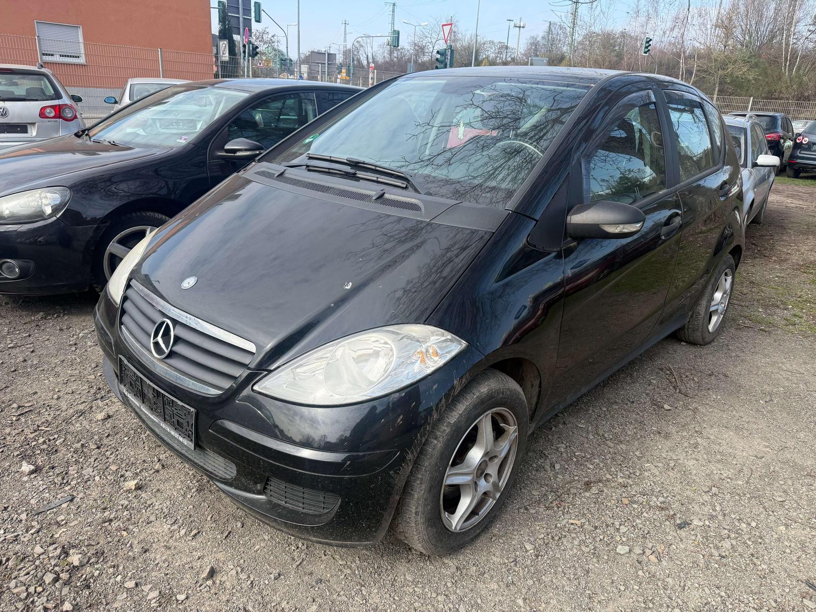 Mercedes-Benz A 160 A-Klasse Diesel  5-Türer CDI Elegance