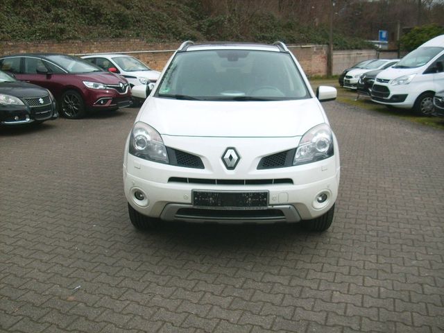 Renault Koleos 2.0 dCi  4x4 Auto., AC, PDC, Navi, Leder