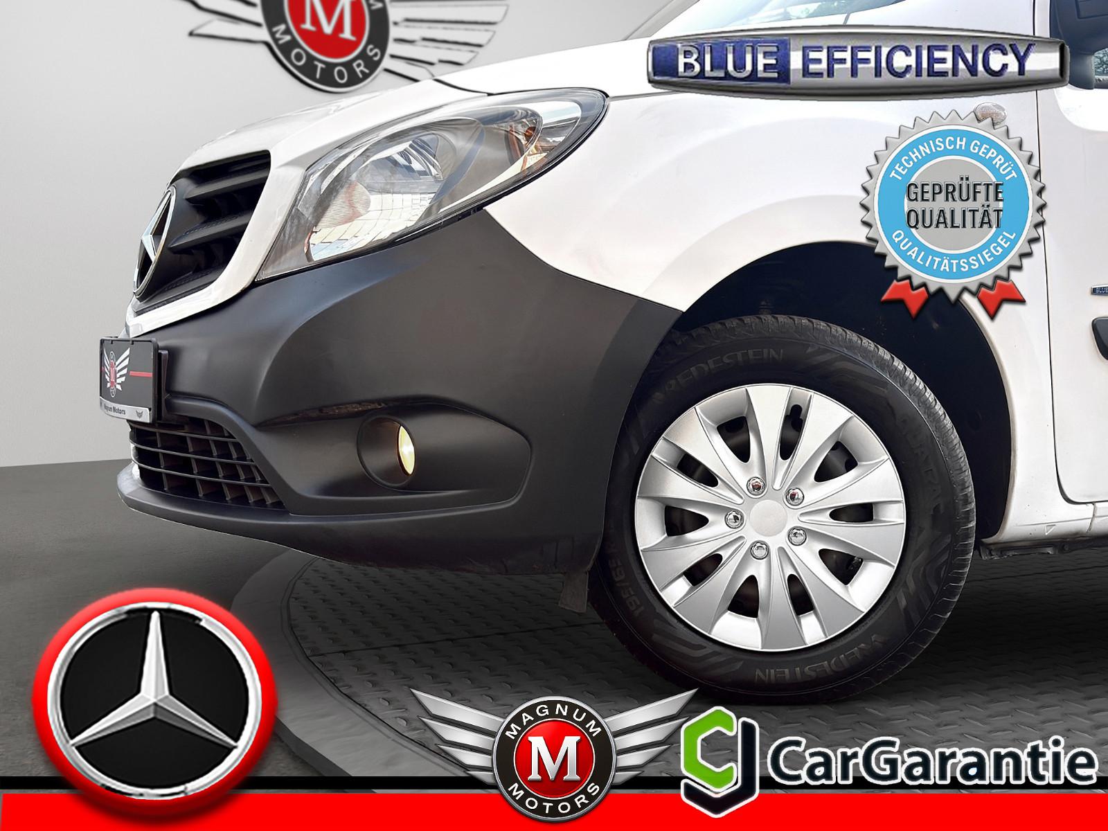 Mercedes-Benz CITAN 1.5 CDi KASTEN 109 CDI LANG *AHK*