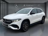 Mercedes-Benz EQA 250 AMG+Night+DISTRONIC+Ambiente+LED+Kamera - weiße Mercedes-Benz EQA
