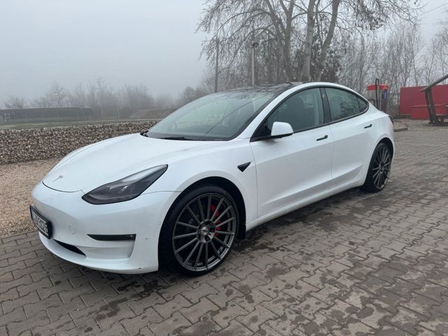 Tesla Model 3 Performance Dual AWD*8fach*Garantie