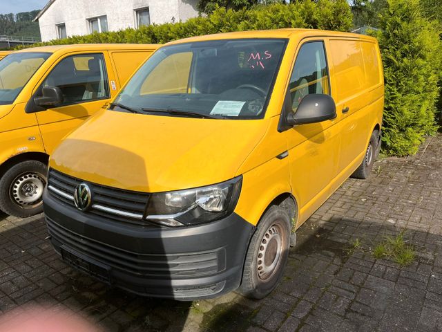 Volkswagen T6 Transporter Kasten / 1.Hand /Motorschaden