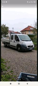 Peugeot peugeot Boxer 3.0 hdi Pritsche - Peugeot Boxer: 3.0