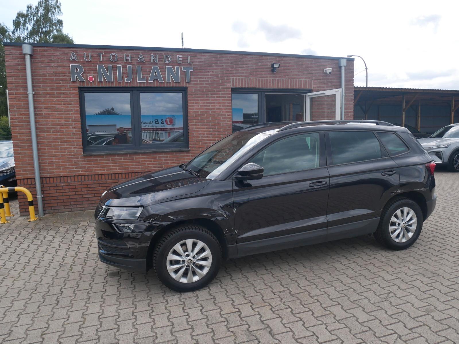 Skoda Karoq Ambition DSG ACC