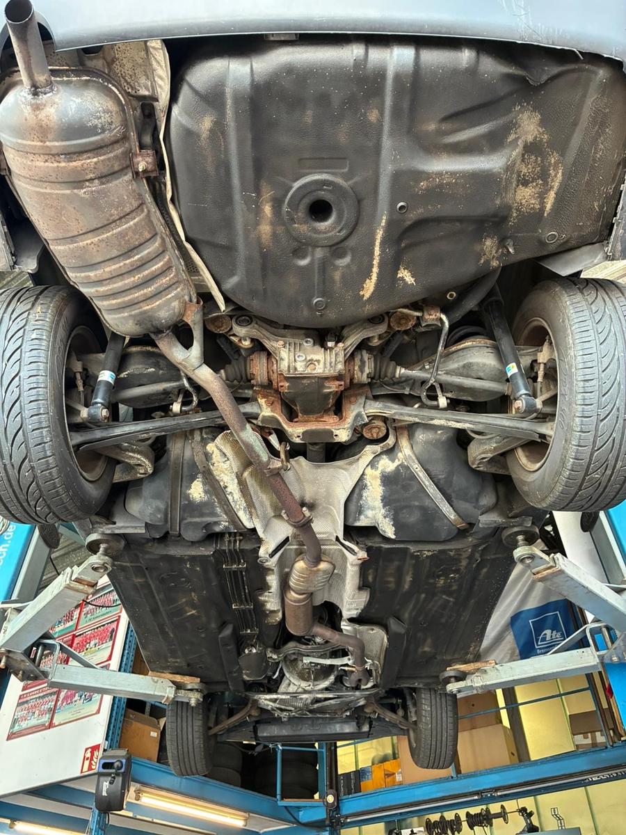 BMW E36 318i Cabrio Liebhaberfahrzeug