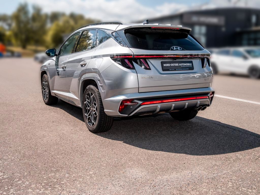Hyundai Tucson – Bild 6