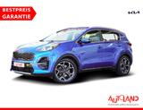 Kia Sportage 2.0 CRDi GT-Line 4WD LED Navi AHK 360° - Kia Sportage: Crdi