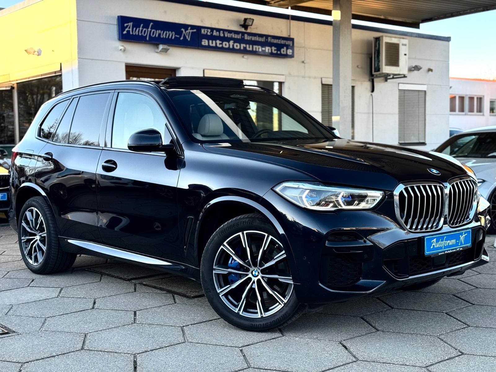 BMW X5 xDrive40 d M-SPORT/PANO/HUD/CARBON/LIFT/LASER