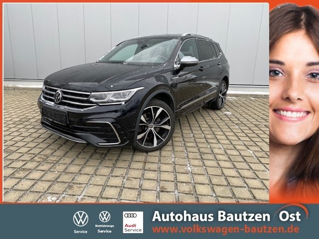 Volkswagen Tiguan Allspace 2.0 TDI 4Motion DSG R-Line 20-ZO