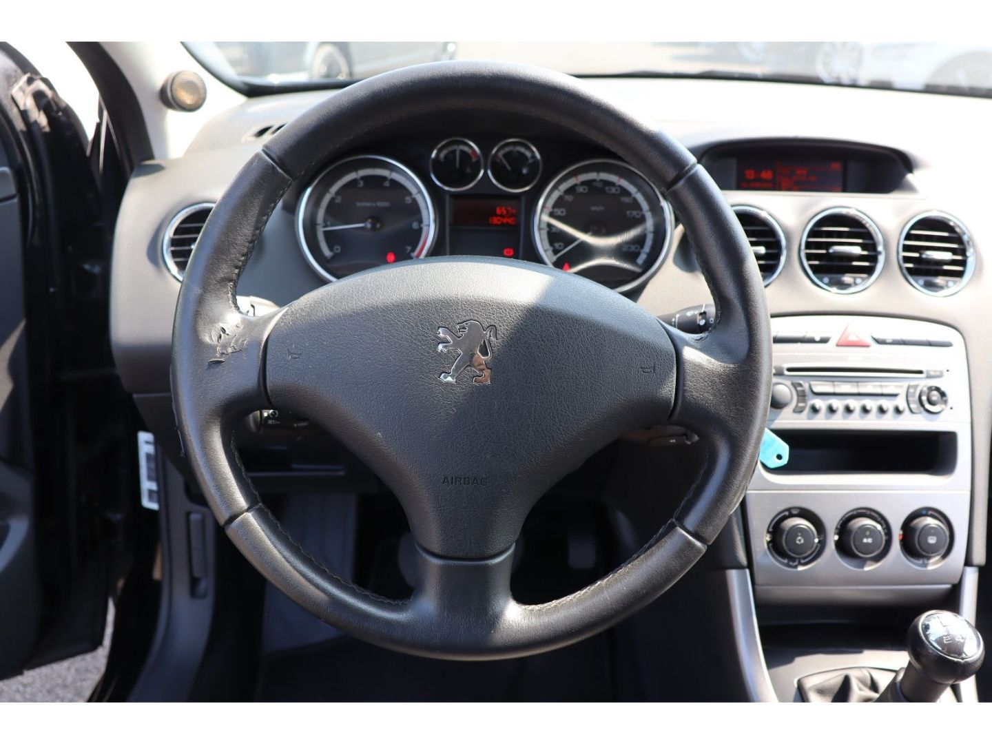 Fahrzeugabbildung Peugeot 308 Sport Klima Tempomat
