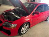 Mitsubishi Lancer Evolution IX mit Sport Paket Evolutio... - Mitsubishi: Evolution