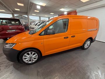 Volkswagen Caddy Maxi - 4