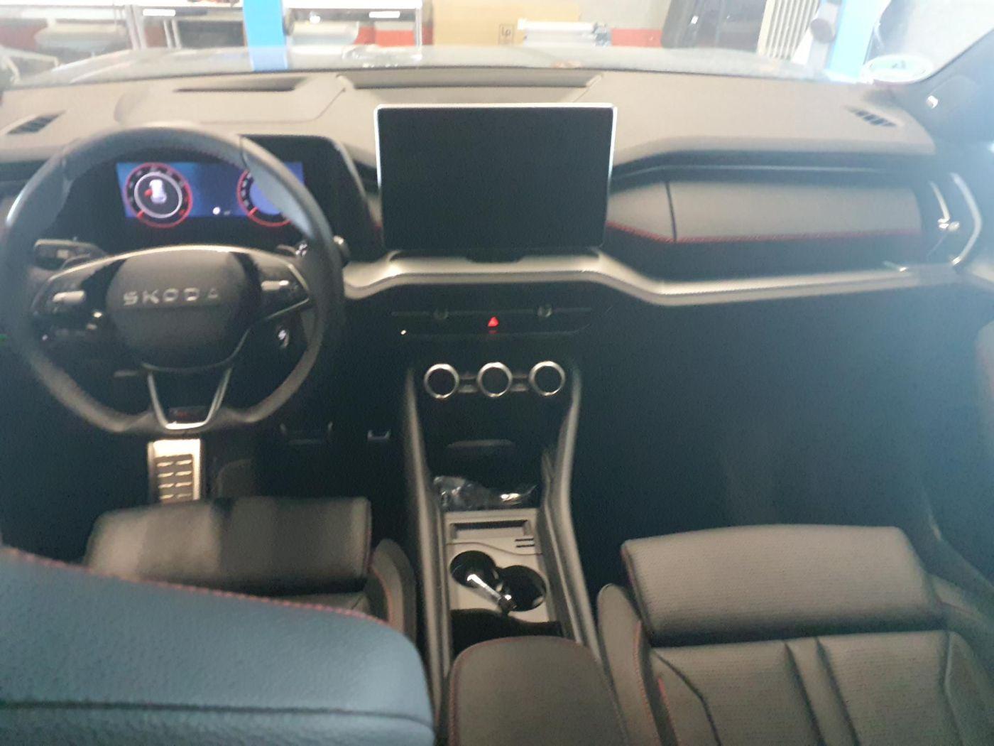 Skoda KODIAQ RS 2.0 TSI DSG 4x4 | LED | NAVI | SITZH.