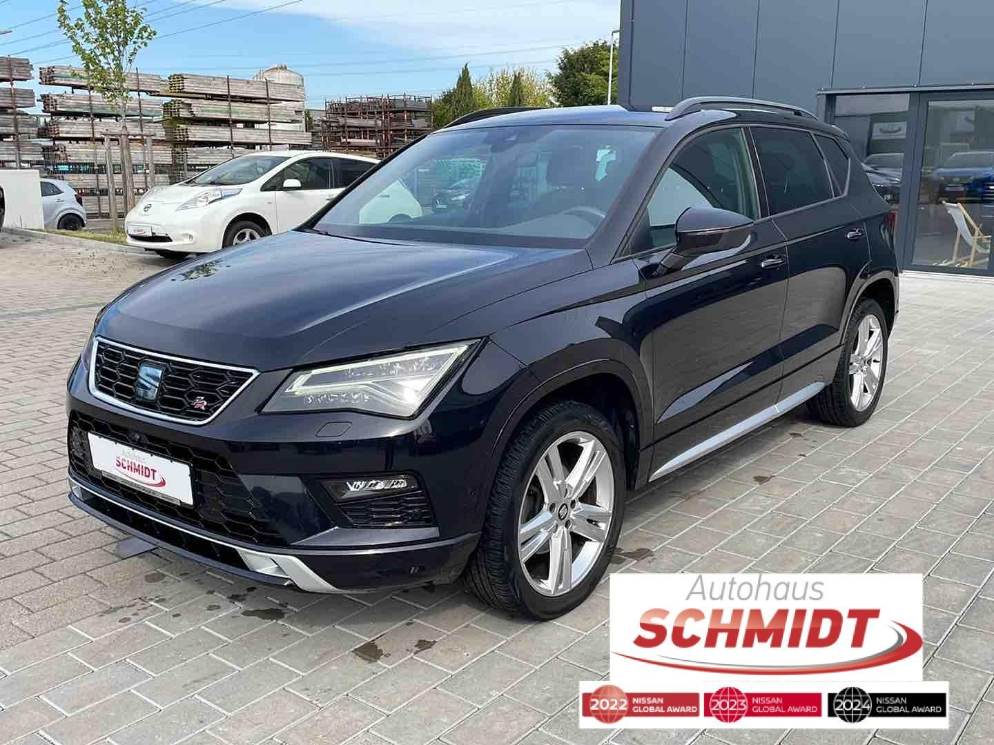 Seat Ateca 1.5 TSI ACT ACC/Business/Winter