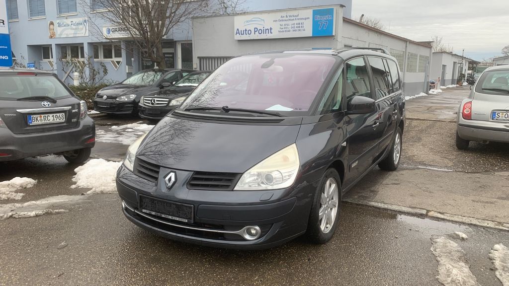 Angebot ansehen Renault Espace