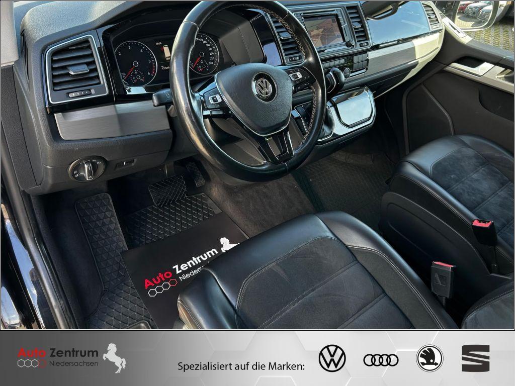 Volkswagen Multivan DSG 4MOTION Generation Six *AHK*DCC*