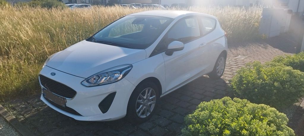 Image of Ford Fiesta