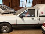 Ford Sierra P100 Pickup - Ford Gebrauchtwagen von 1986