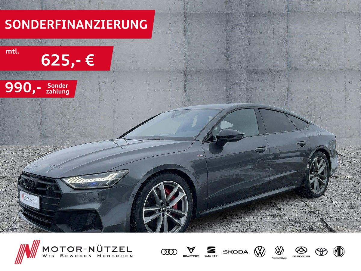 Audi A7 Sportback 55 TFSI e QU S-LINE MATRIX+NAVI+B&O