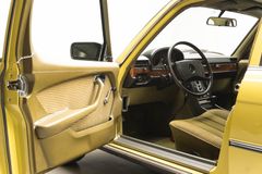MERCEDES-BENZ 280 SE*BRD-FZG.*KLIMA*SCHIEBEDACH*TEMPOMAT*58tkm