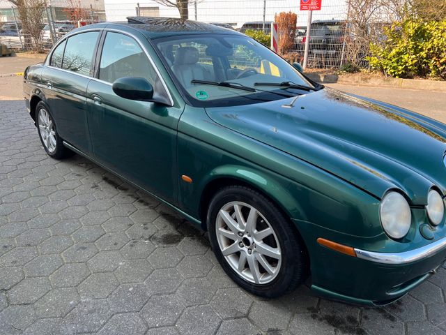 Jaguar S-Type 2.5 L V6 Executive Executive