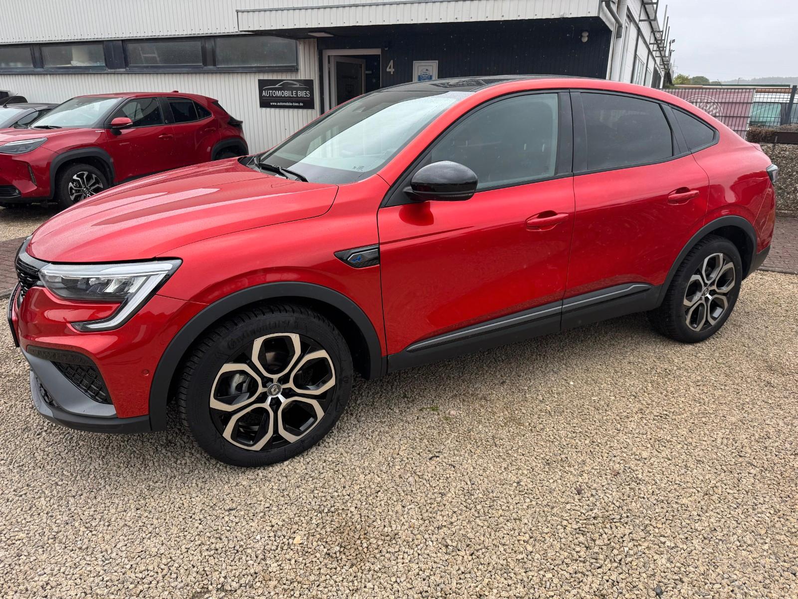 Renault Arkana Esprit Alpine Garantie bis 02/29 Full Hyb