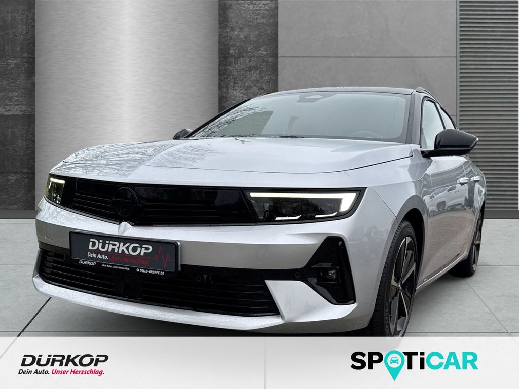 Opel Astra ST GS AT,elektr. Panoramadach,Induktionsla