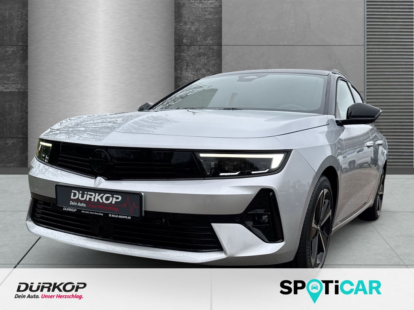 Opel Astra ST GS AT HUD El. Panodach Navi Digitales C