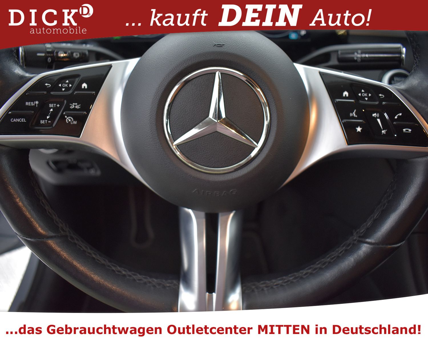 MERCEDES-BENZ C 220d T 9G Avantg VIRTU+NAV+KAM+LED+AHK+ACC+SHZ - Image 14