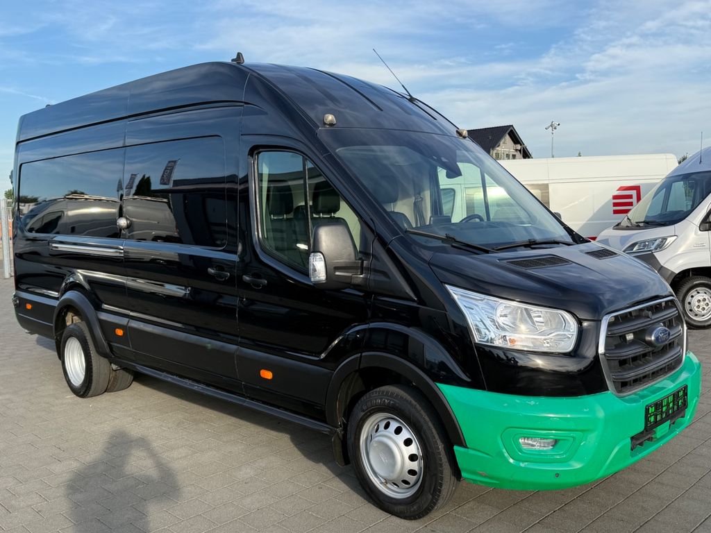 Image of Ford Transit