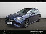 Mercedes-Benz C 300 de T- AMG Premium+ Distro+HuD+Pano+AHK+360