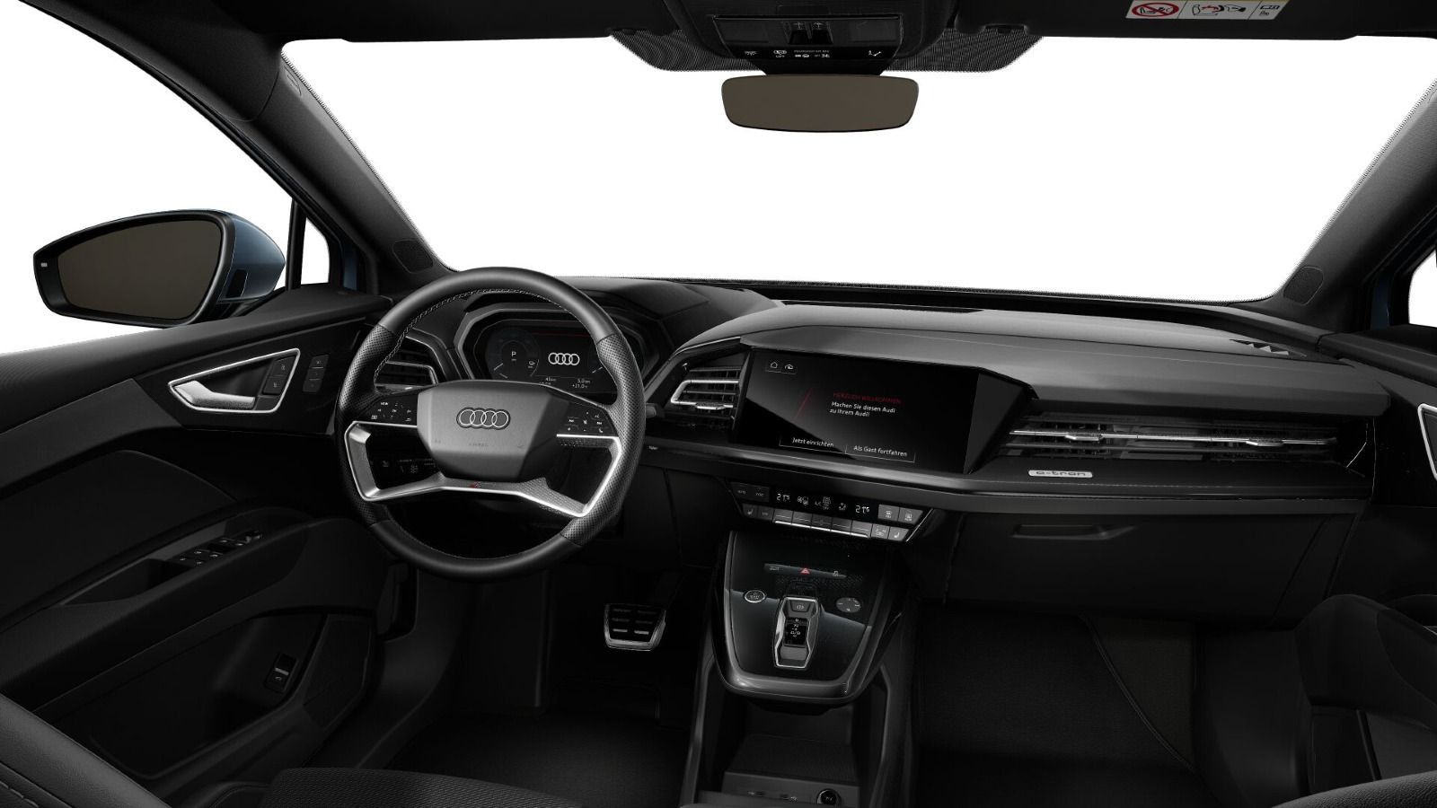 Audi Q4 e-tron - Bild 8