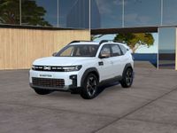 Dacia Bigster - Vorschau Bild 21