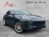 Porsche Macan Turbo /BOSE/MEMORY/SPORT-SOUND - Porsche: Sound