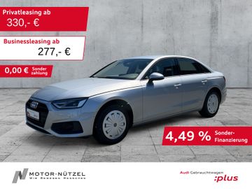 Audi Leasingangebot: Audi A4 Limousine 30 TDI S-TRONIC NAVI+RFK+ACC+SHZ