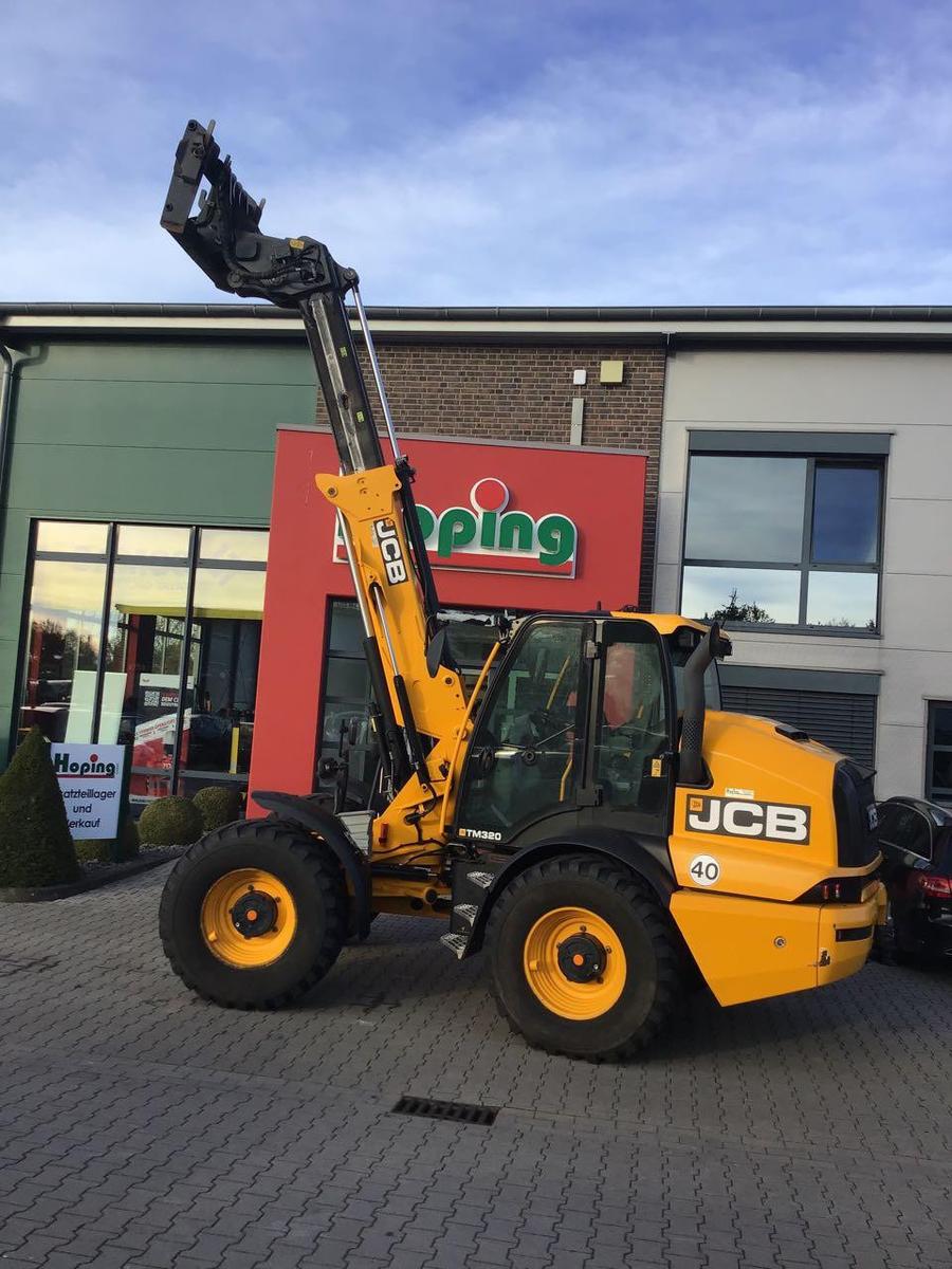 JCB TM320 AGRI