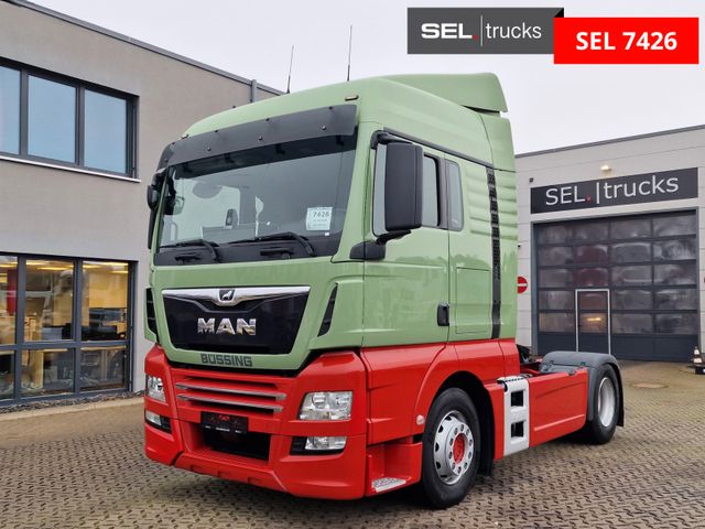 MAN TGX 18.500 4X2 BLS / Retarder / Standklima